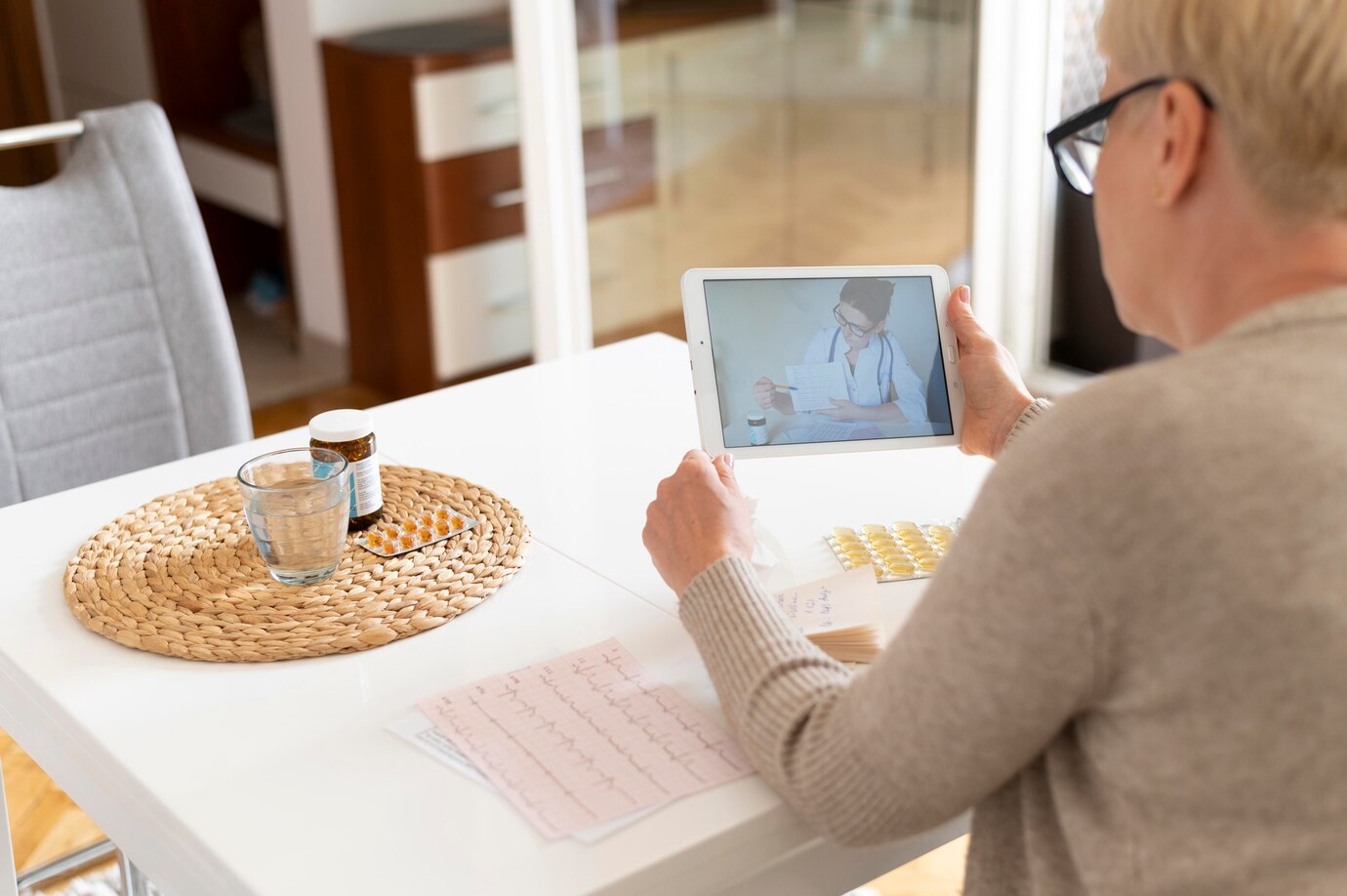 Telehealth in Integrative Medicine