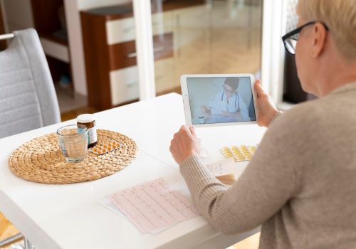 Telehealth in Integrative Medicine